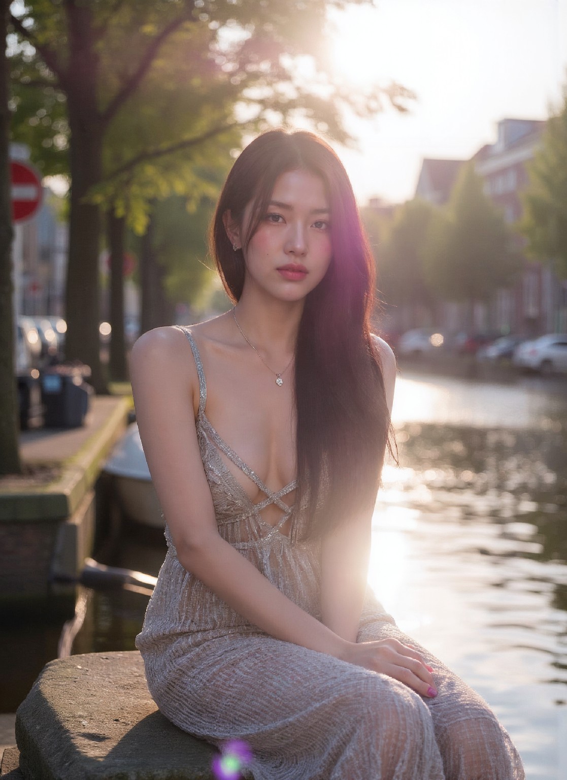 Empty Evening Dress HD