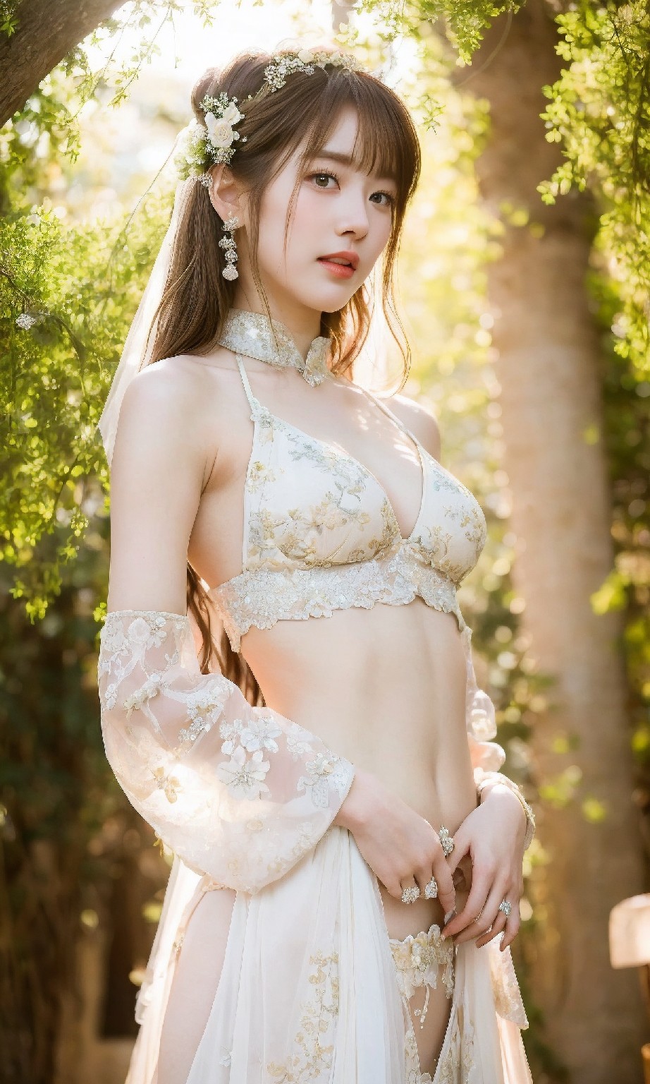 Flower Girl 3 HD