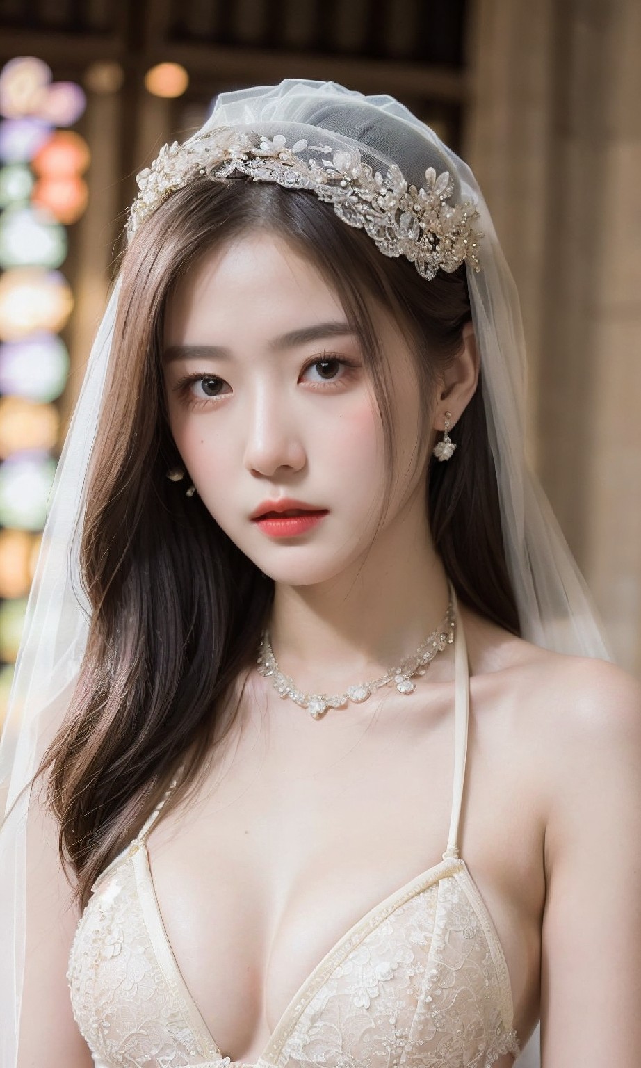 Faceless Bride HD