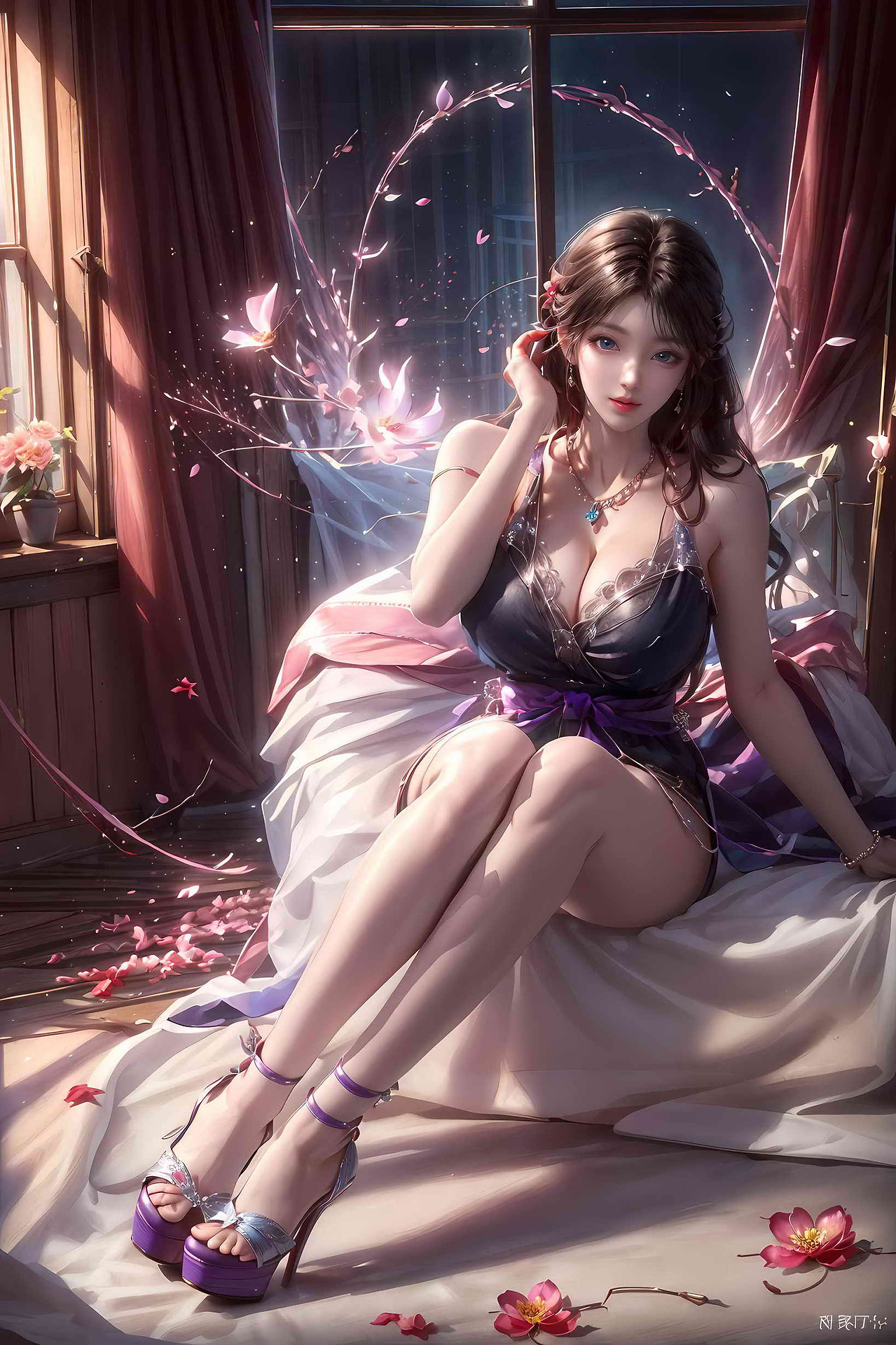 Huo Ling 'er Huosang Girl