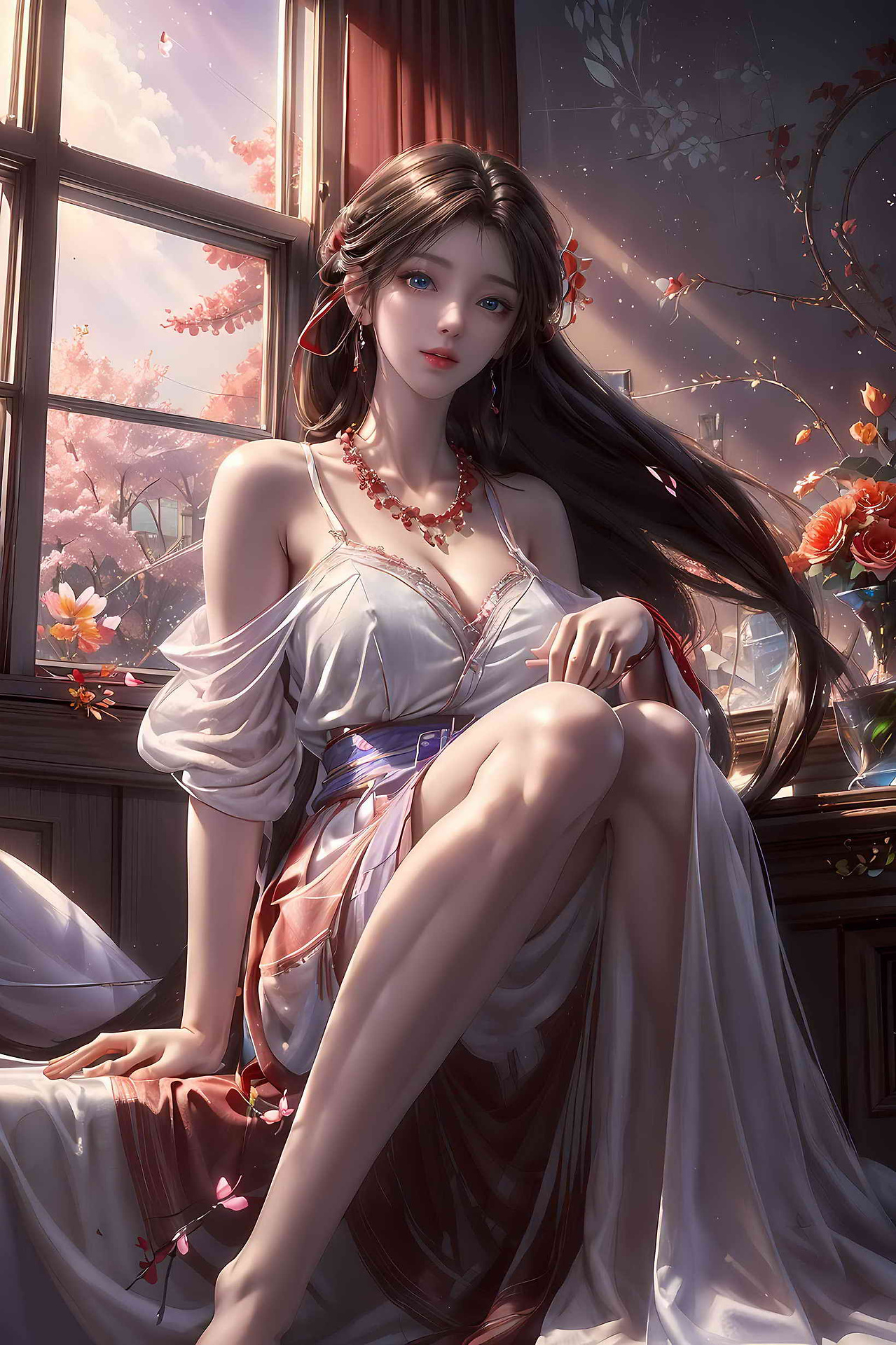 Huo Ling 'er Huosang Girl