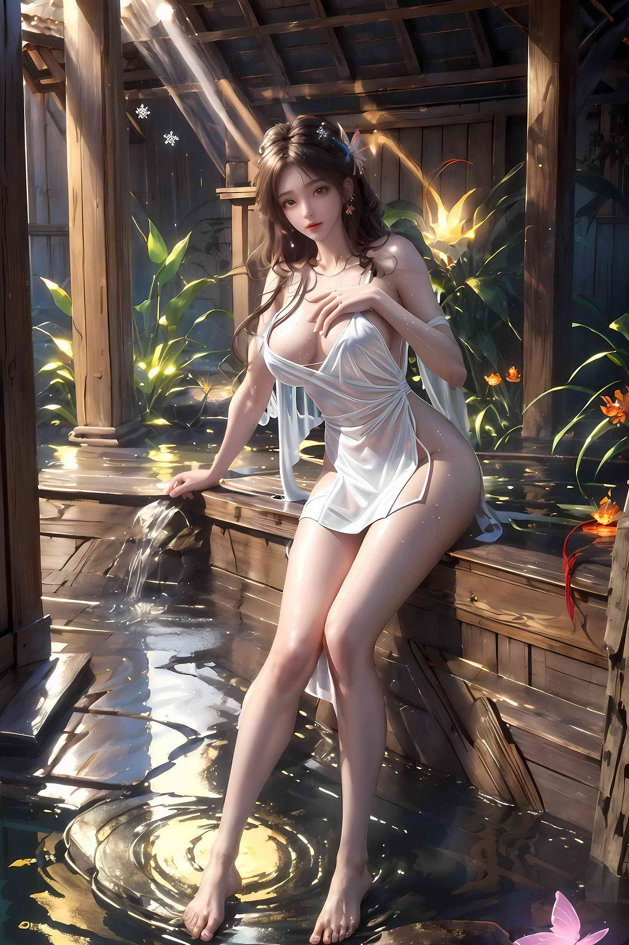 Huo Ling 'er Huosang Girl