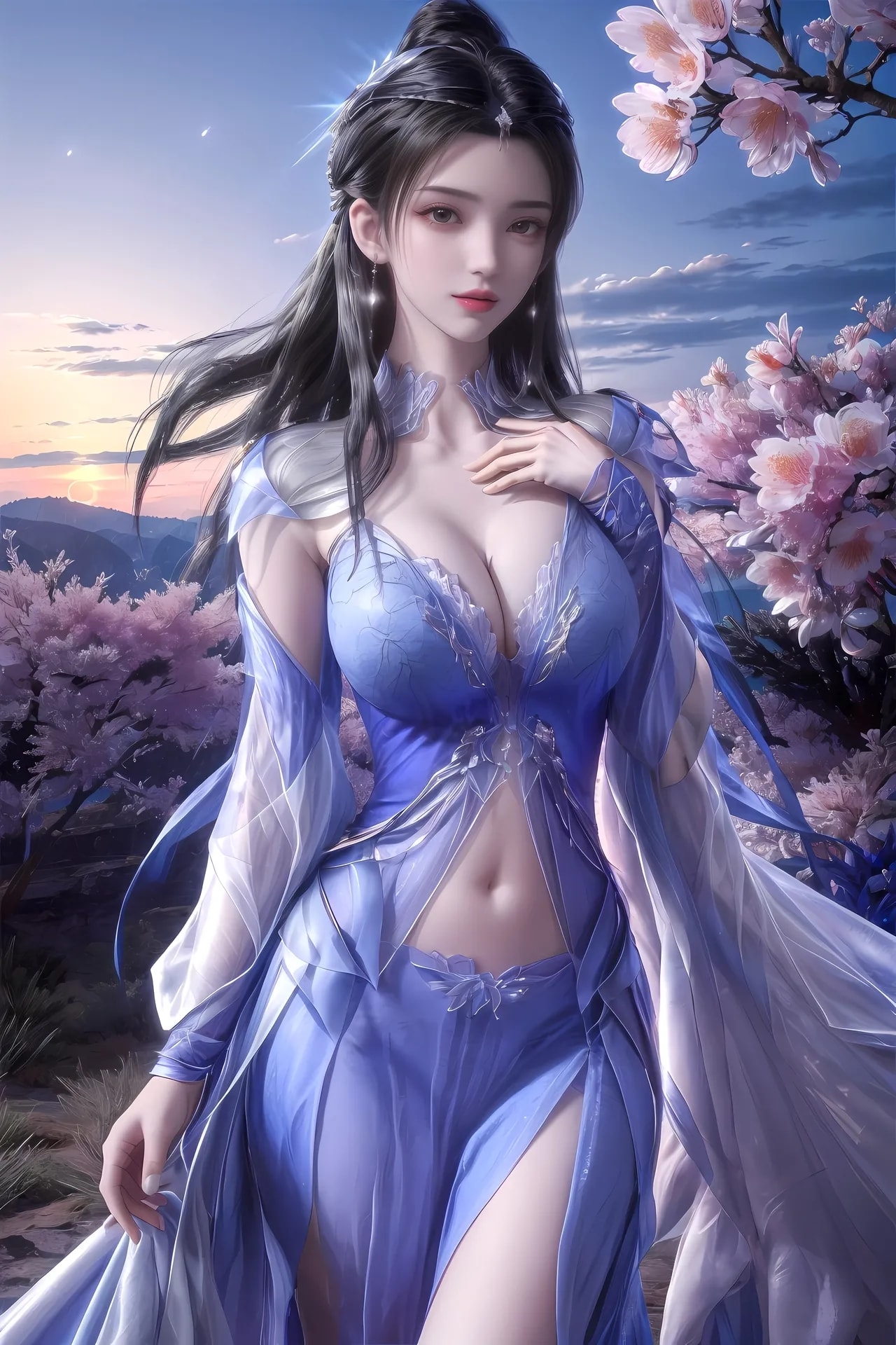 Wang Lin - Li Muwan