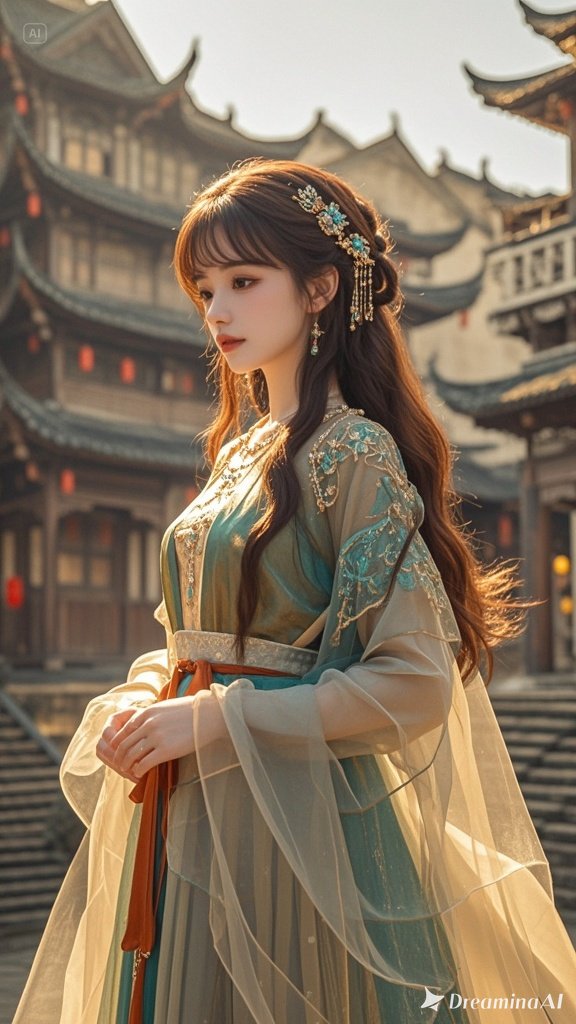 Hunan Qianyang Ancient City