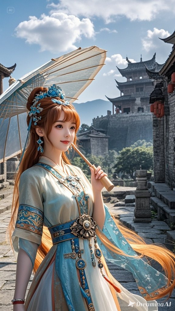 Hunan Qianyang Ancient City