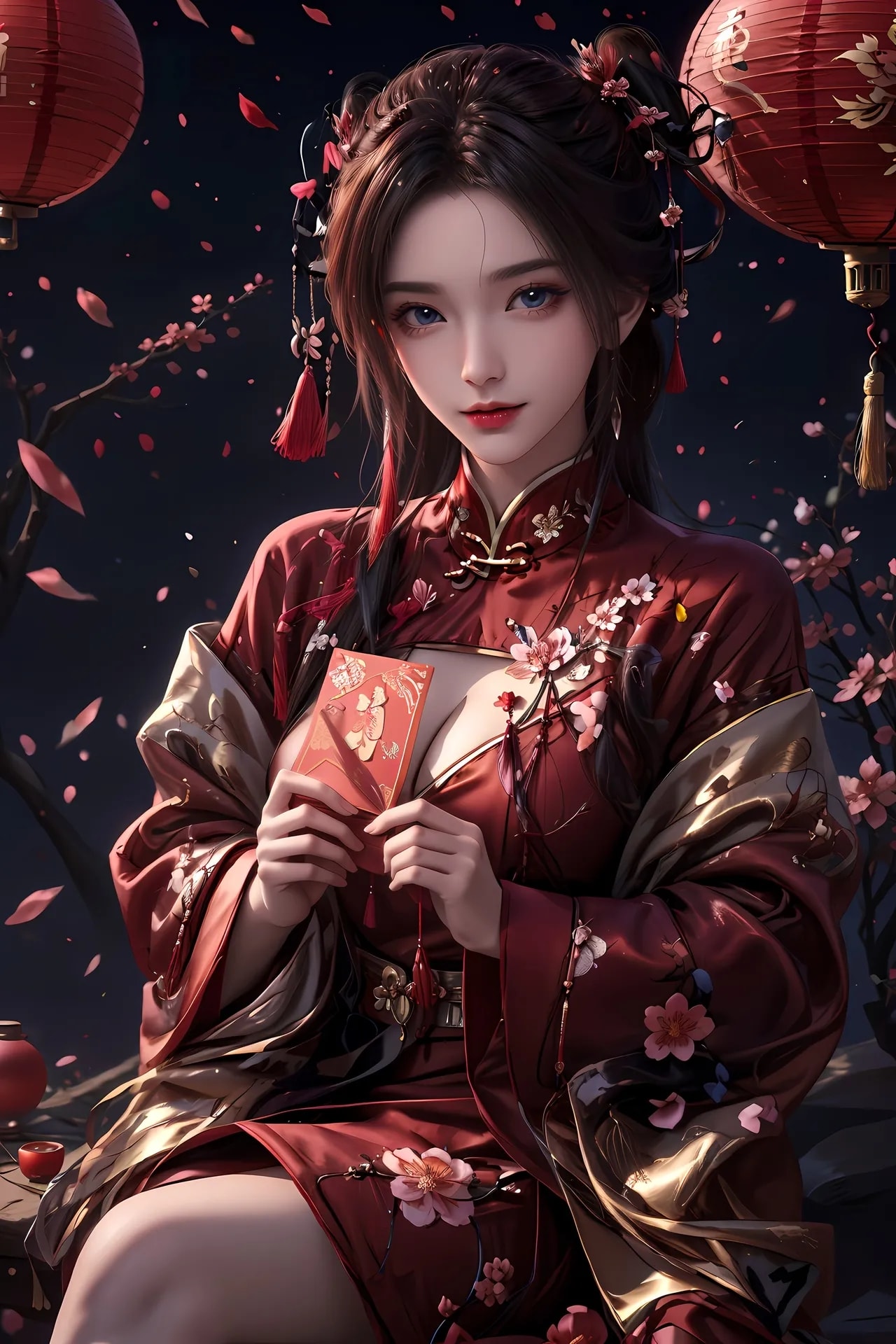 Sui Xian - Xueqi Lu 2 - Part 1