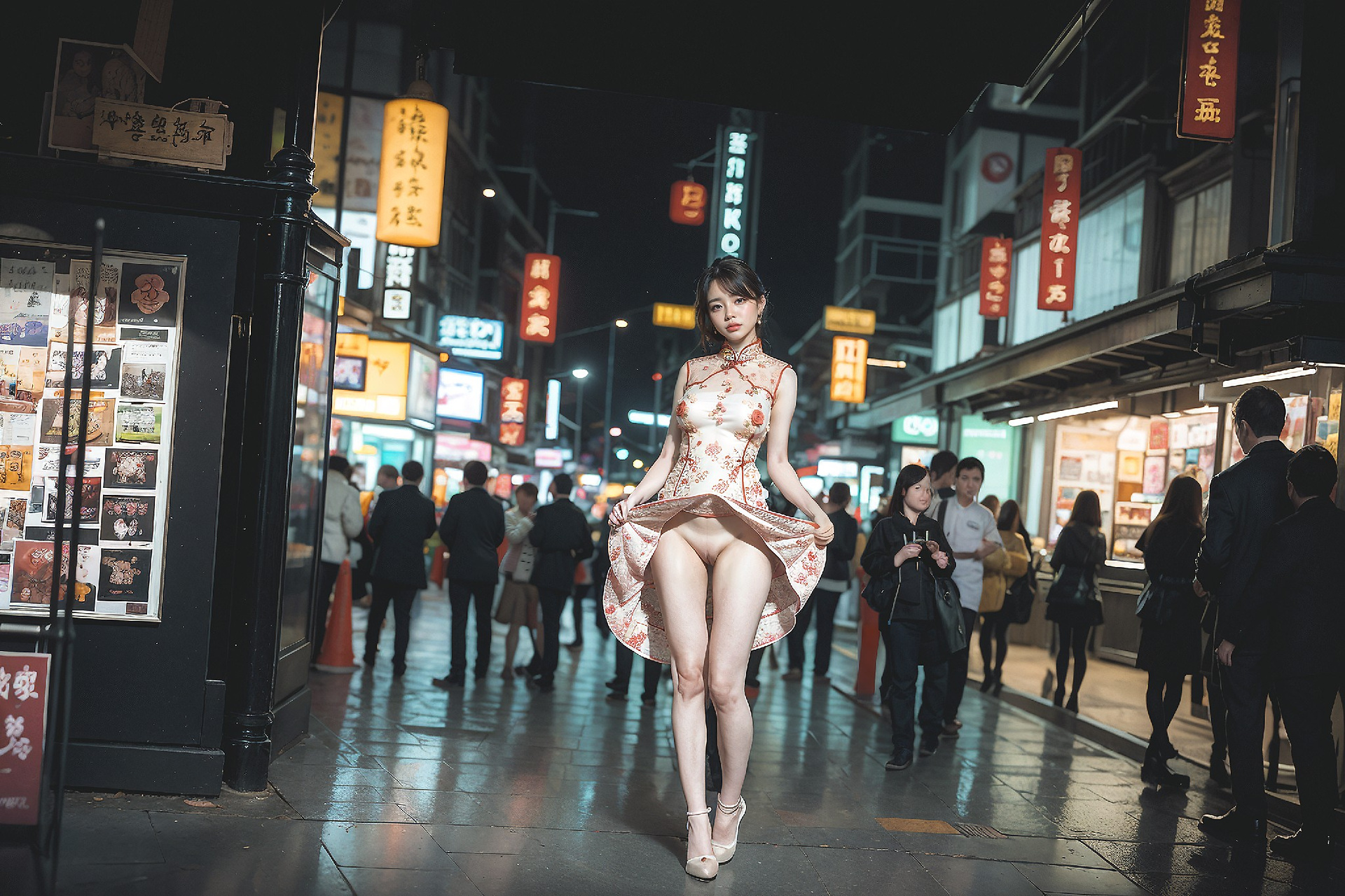 Monthly + Reward-Mobile, + Hong + Kong + Street + Exhibitionist