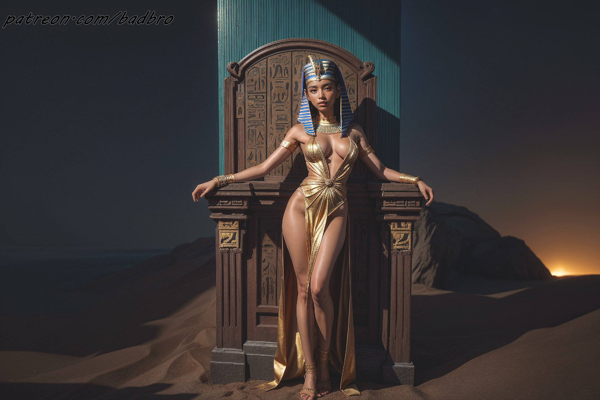 myth-pharaoh