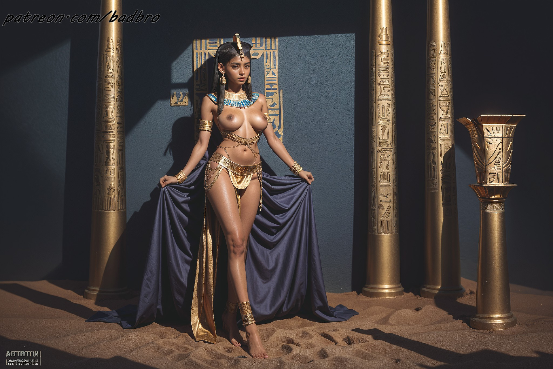 myth-pharaoh