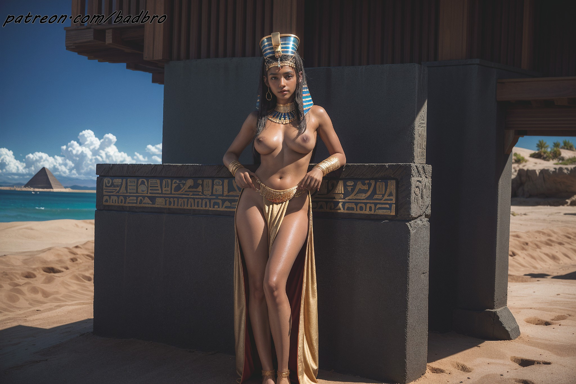 myth-pharaoh