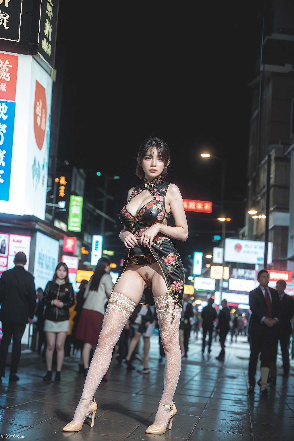 Monthly + Reward-Mobile, + Hong + Kong + Street + Exhibitionist