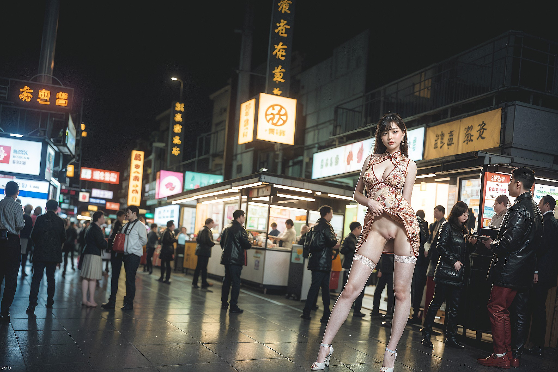 Monthly + Reward-Mobile, + Hong + Kong + Street + Exhibitionist