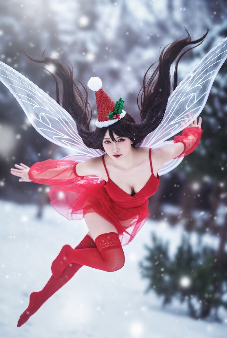 Christmas Genie