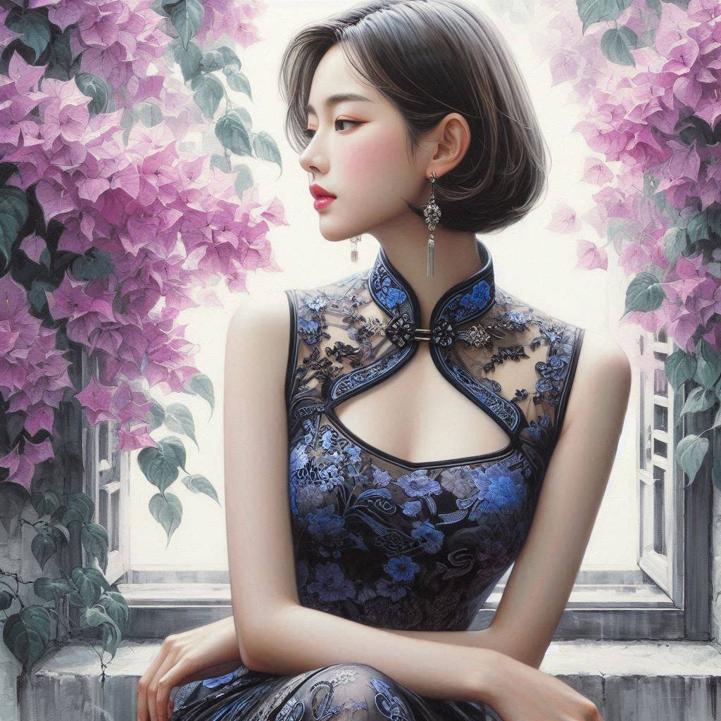 Sometimes what we wait for is not our own forgetting, but waiting for someone