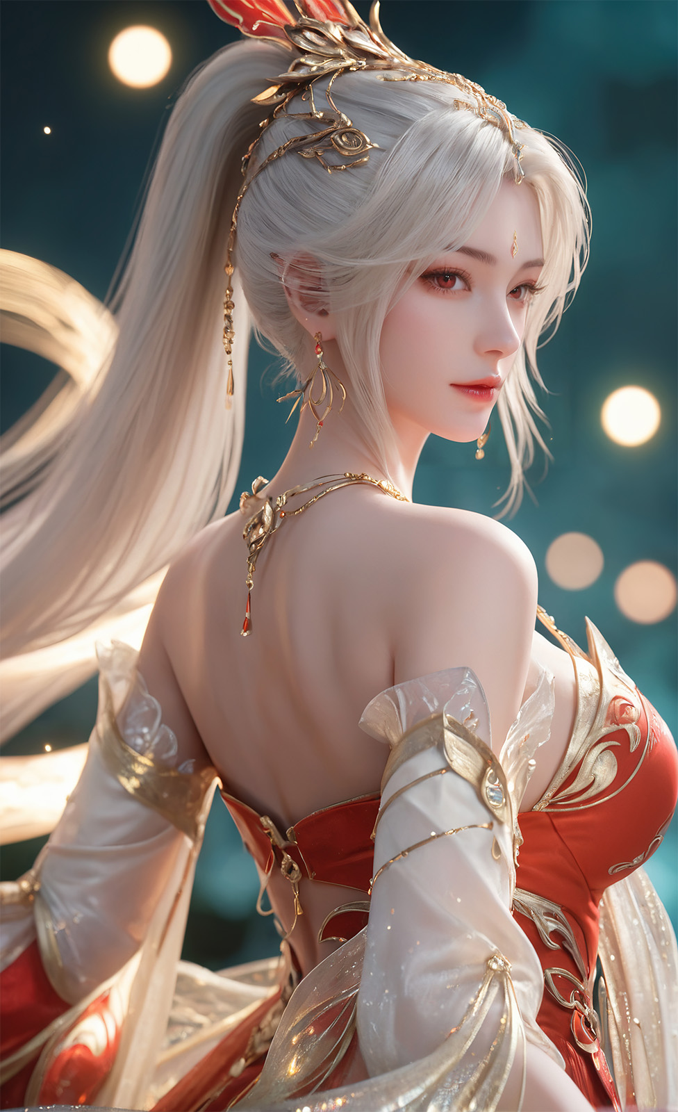 “Perfect World Huo Ling 'er” Part 1