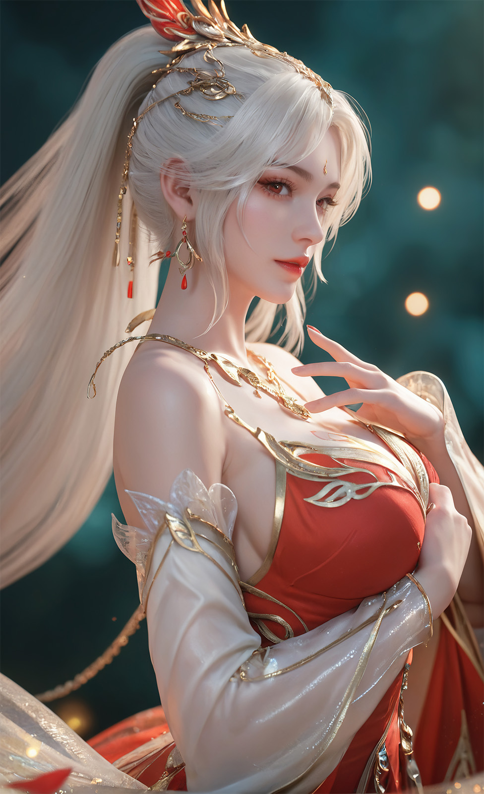 “Perfect World Huo Ling 'er” Part 1