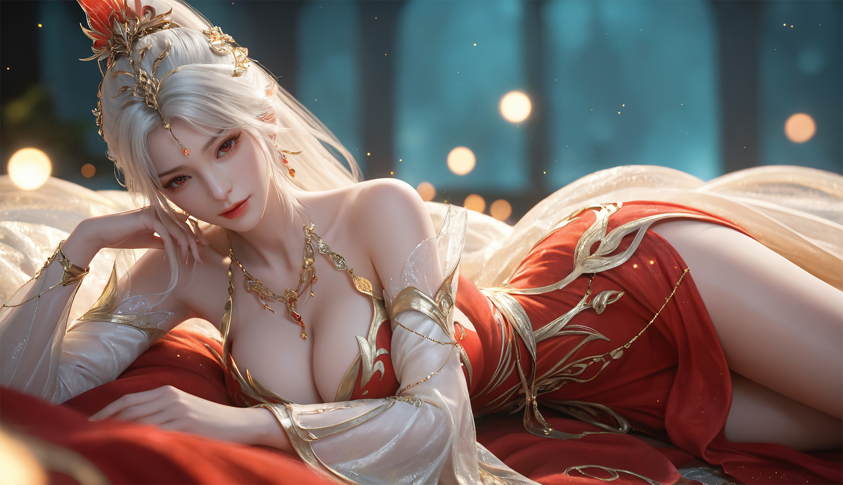 “Perfect World Huo Ling 'er” Part 2