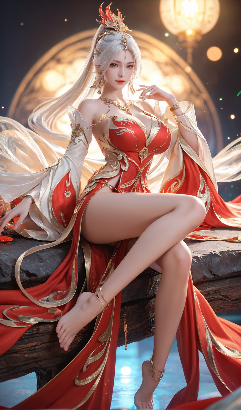 “Perfect World Huo Ling 'er” Part 1