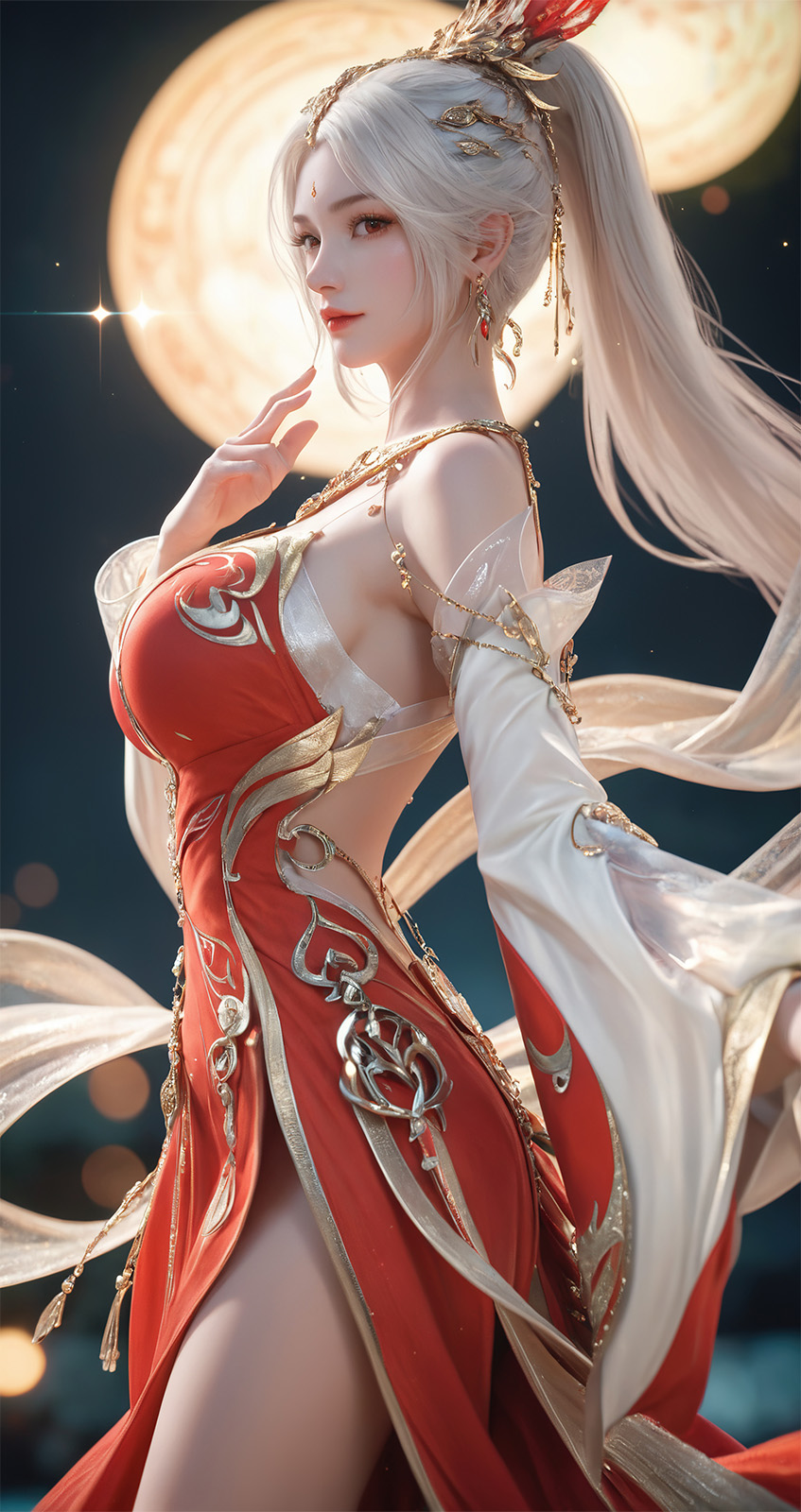“Perfect World Huo Ling 'er” Part 1
