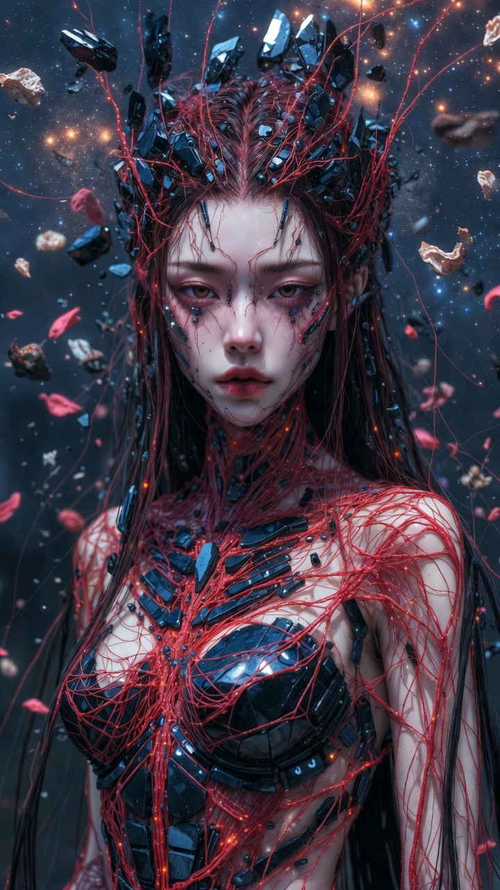 Dewi Alien [Realistis]