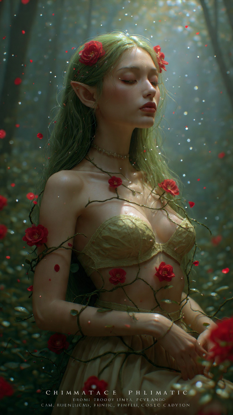 Forest Elf
