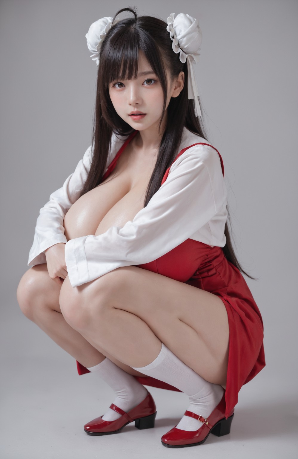 No.366 54P cheongsam