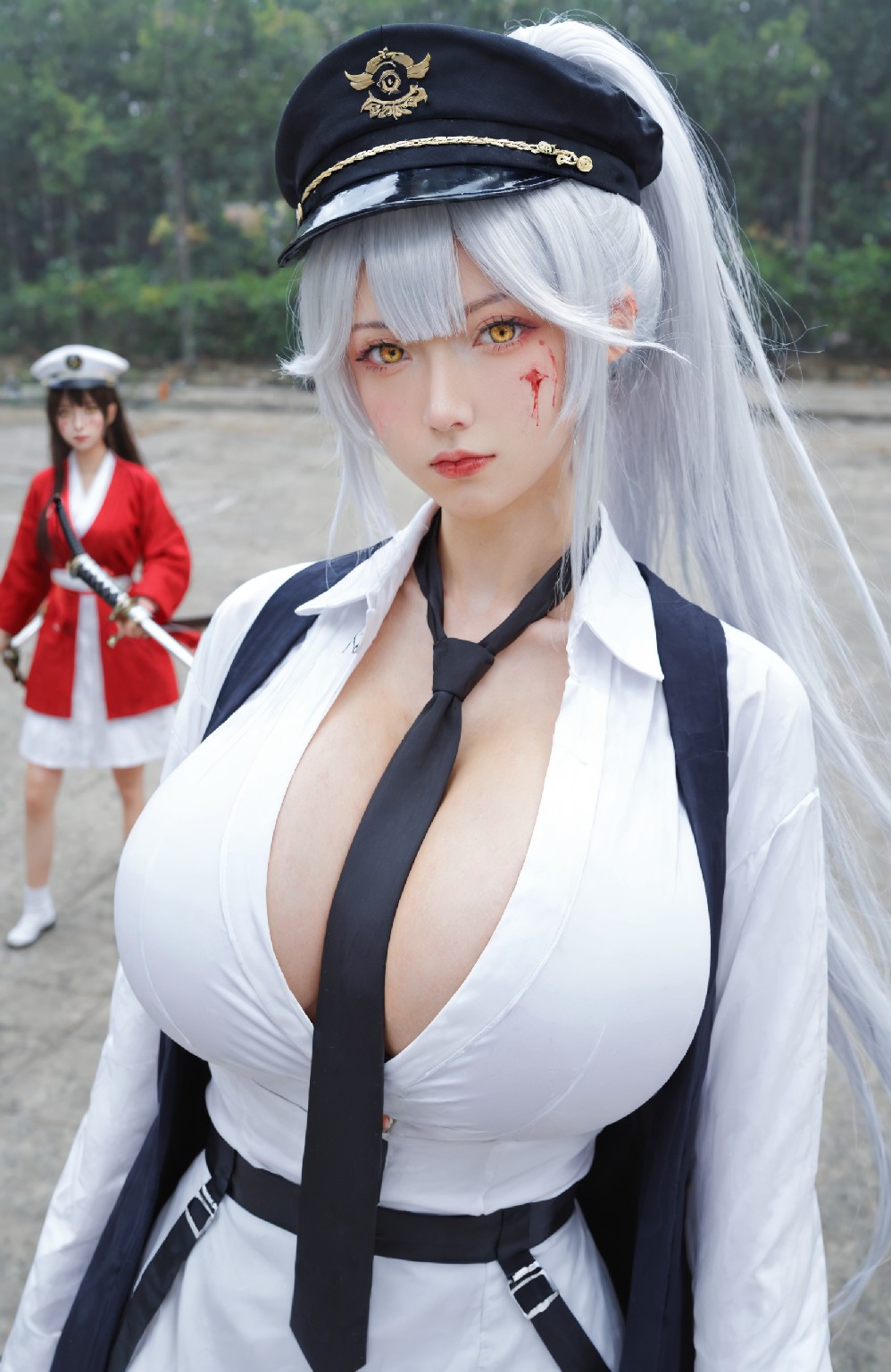 No.317 60P zuikaku (azur lane)