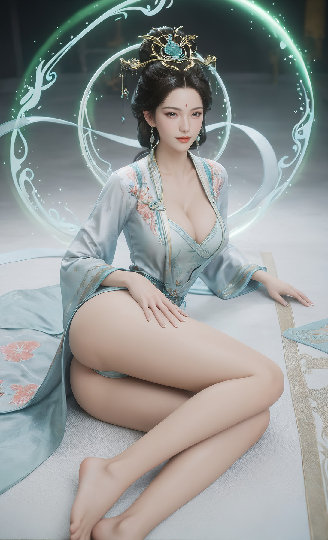 Xiwangmu “zhe tian” Part 2
