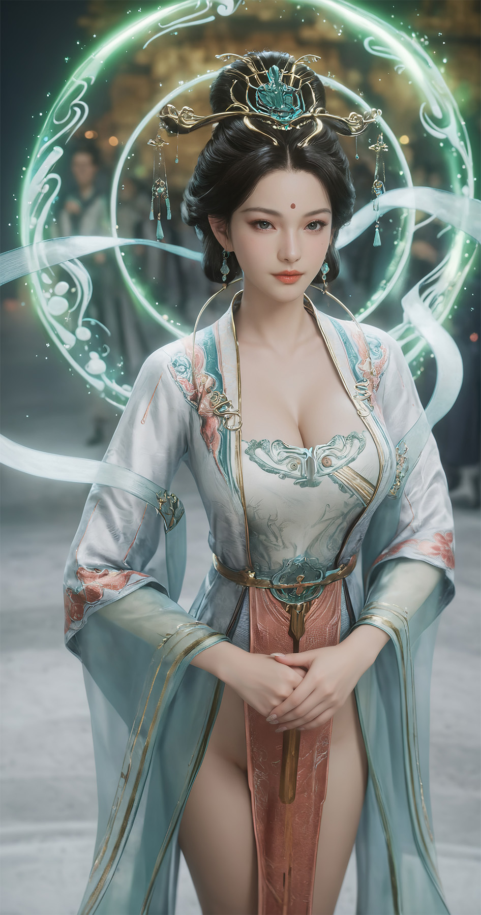 Xiwangmu “zhe tian” Part 2