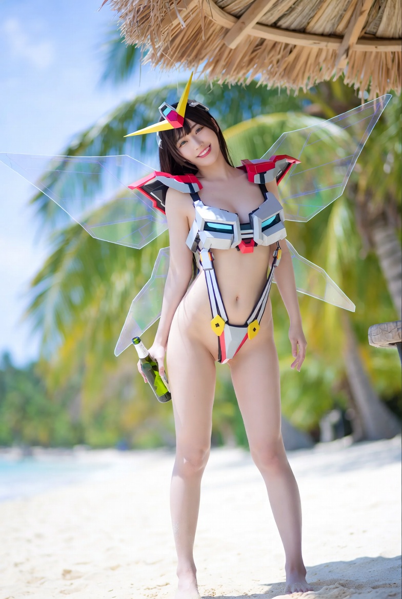 Gundam Swimsuit