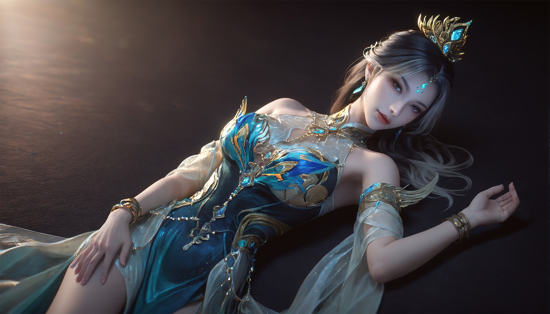 Yan Qingfei V2