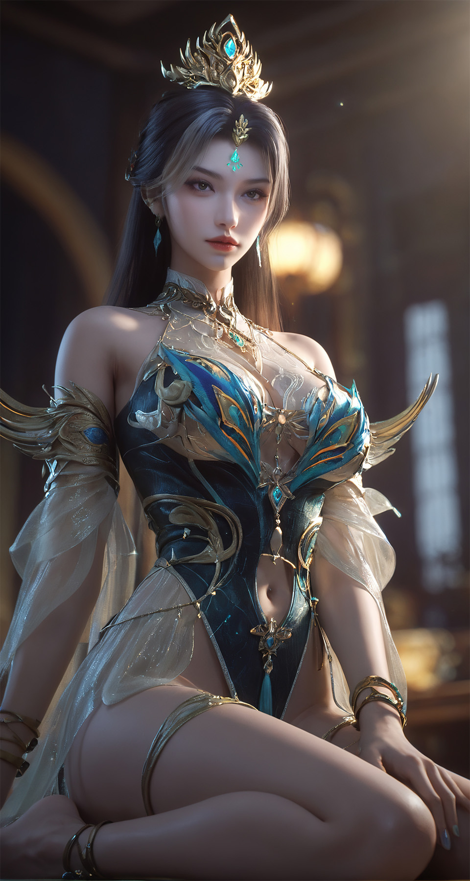 Yan Qingfei V2