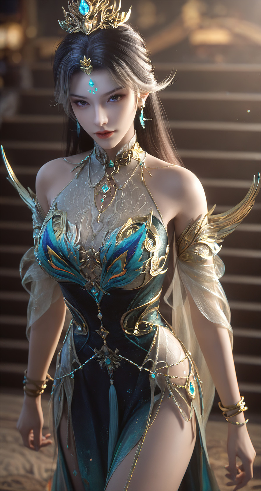 Yan Qingfei V2