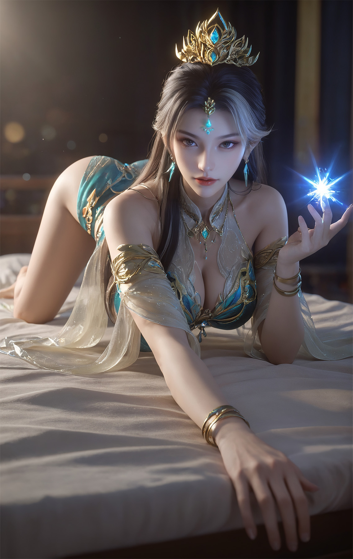 Yan Qingfei V2