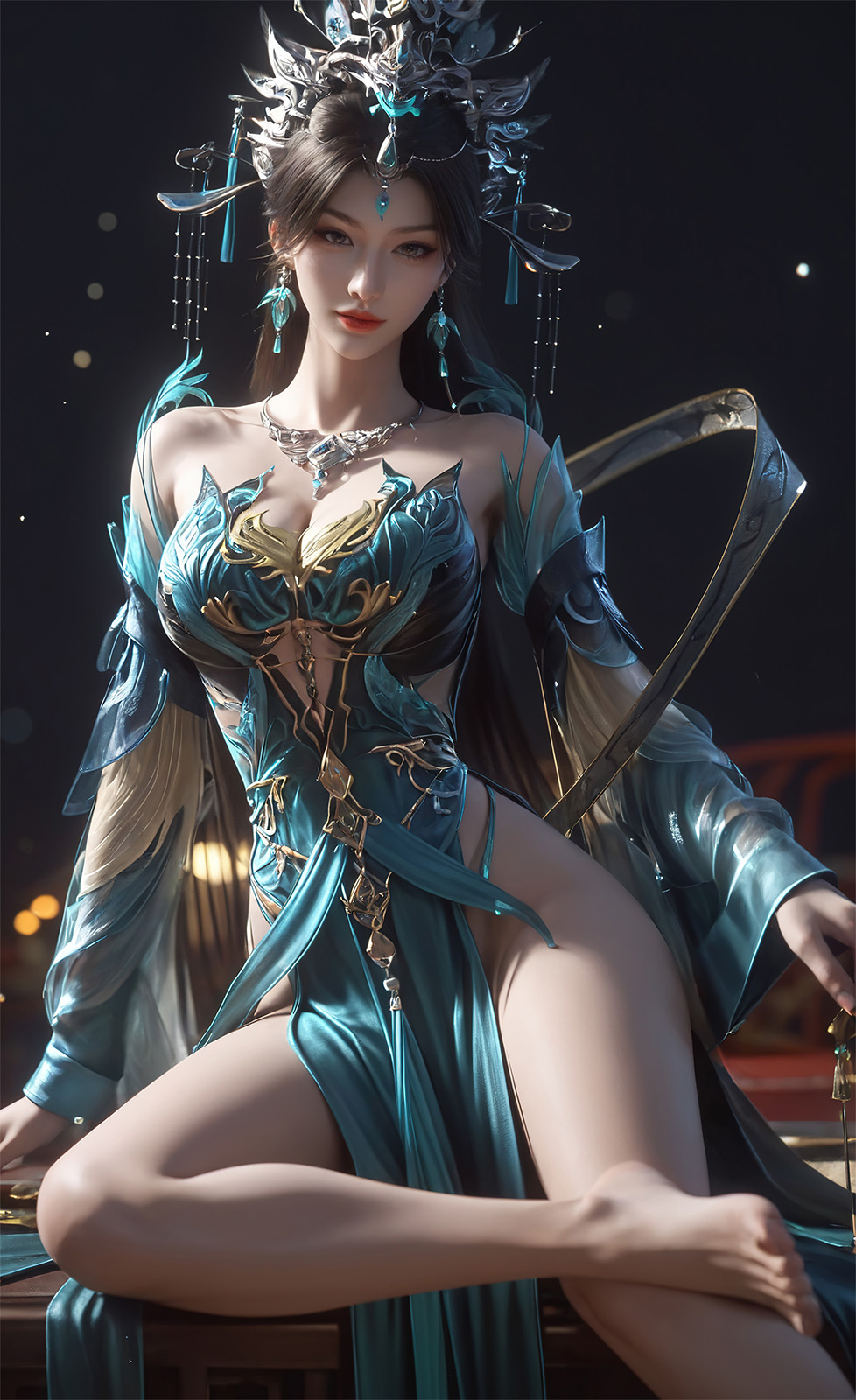 Yan Qingfei Part 1