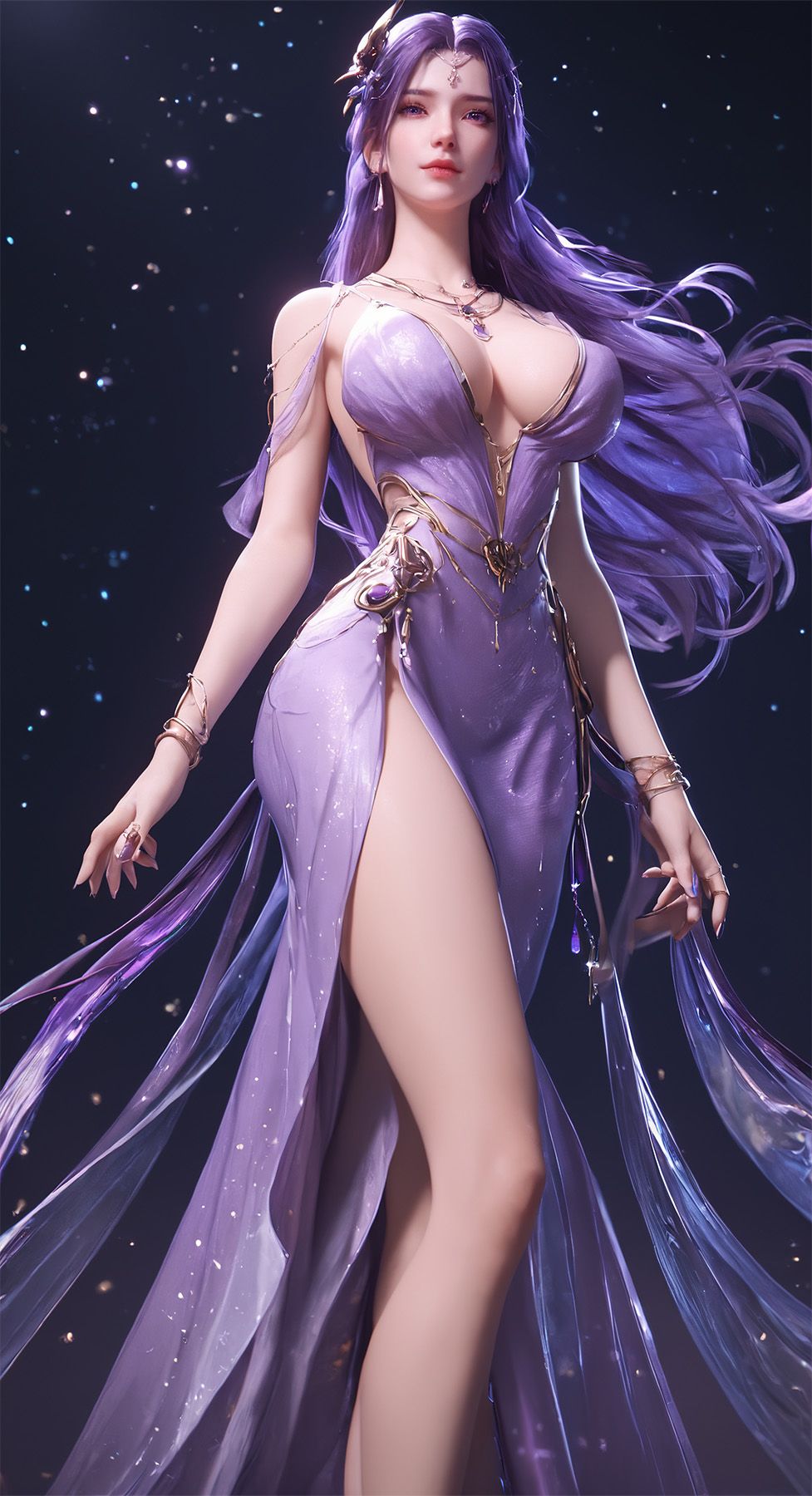 Yun Xi Perfect World