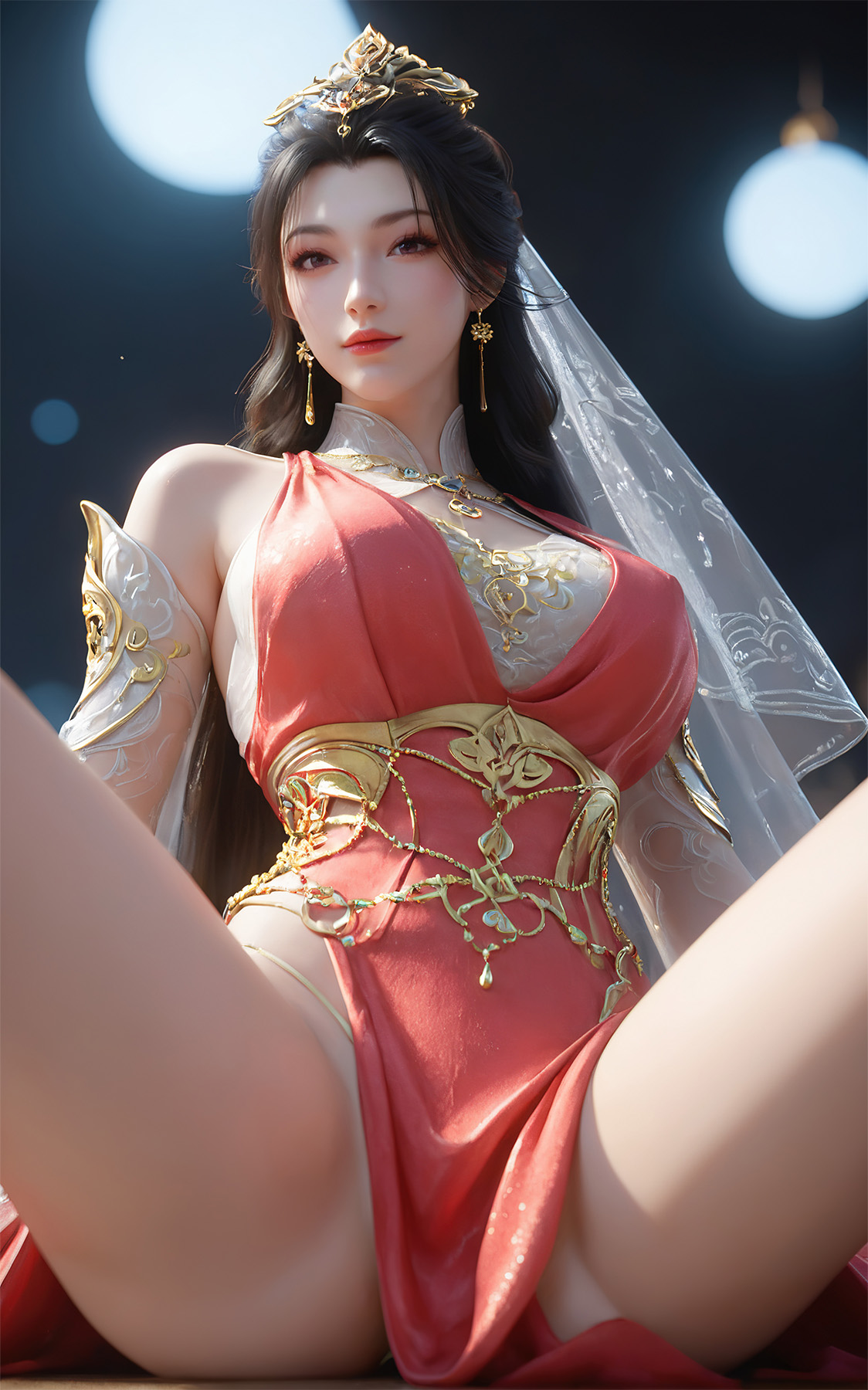 Zhao Lin’er “The Immortal World” Part 2
