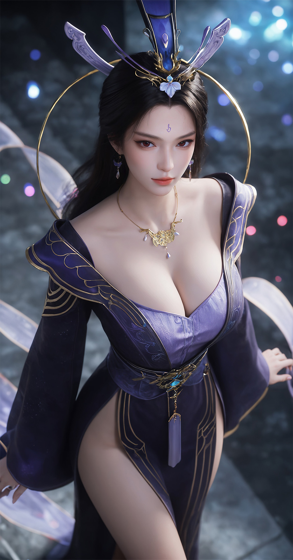 Zi Xia – Shrouding the Heavens