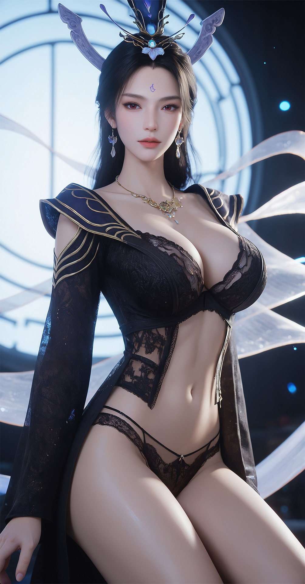 Zi Xia – Shrouding the Heavens