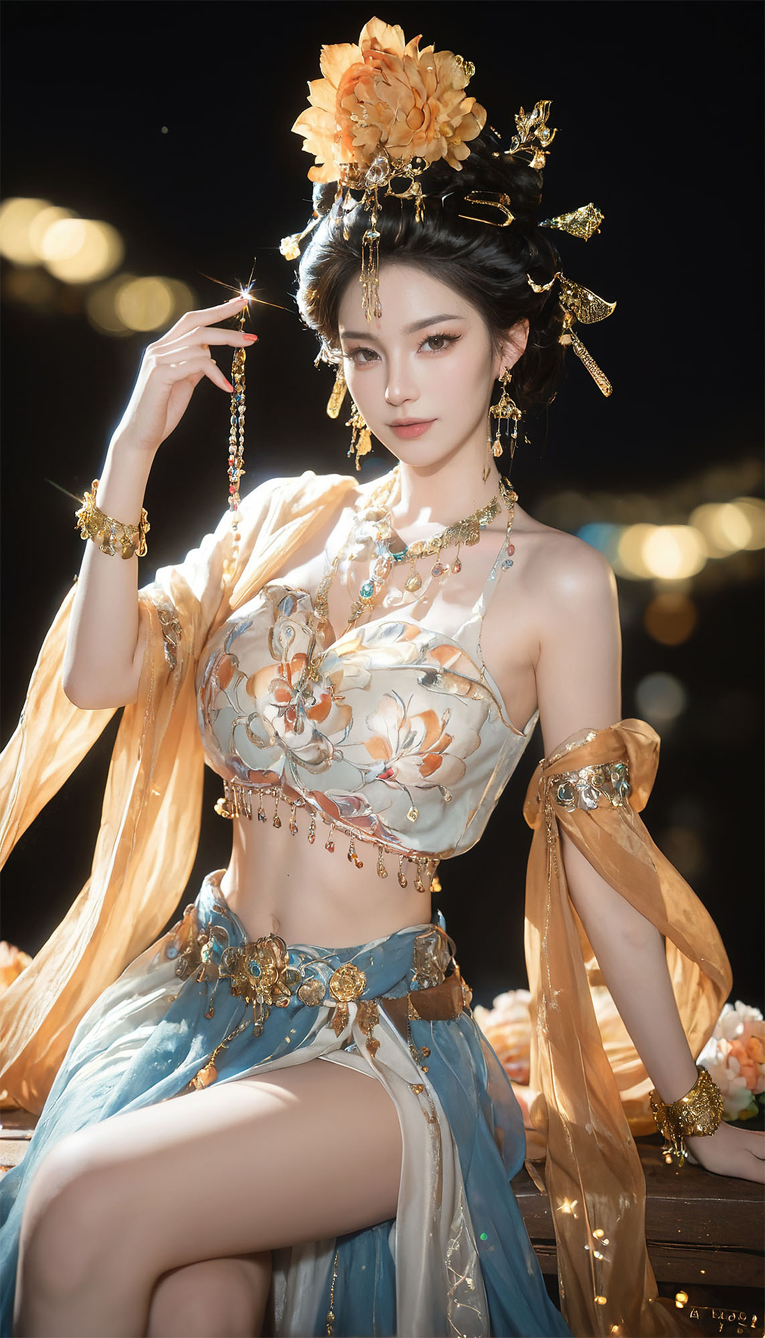 Zuihuayin Where winds meet
