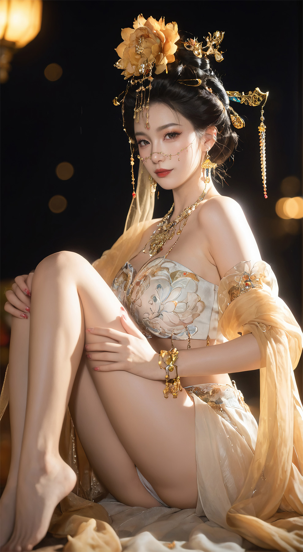 Zuihuayin Where winds meet Part 2