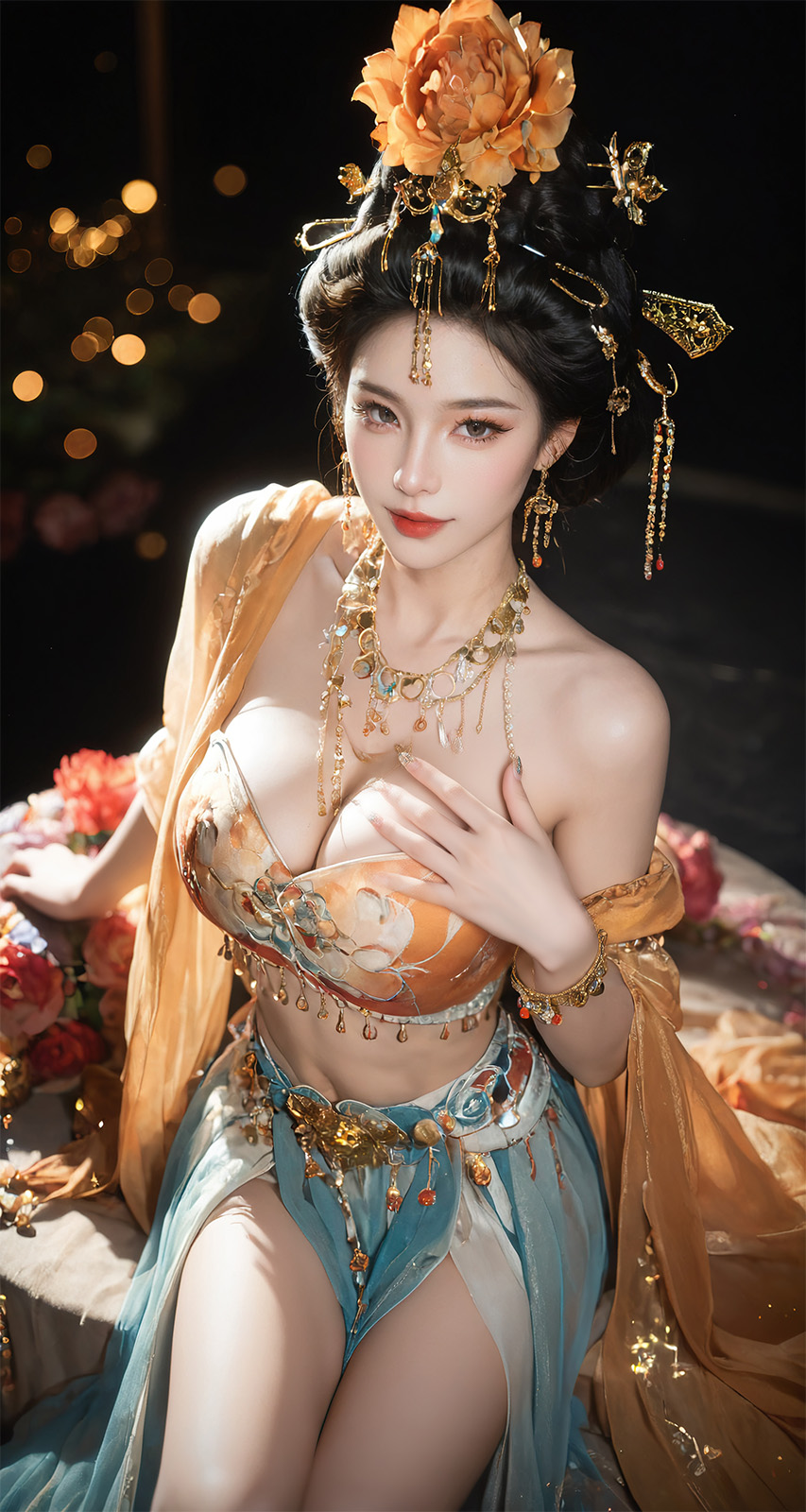 Zuihuayin Where winds meet