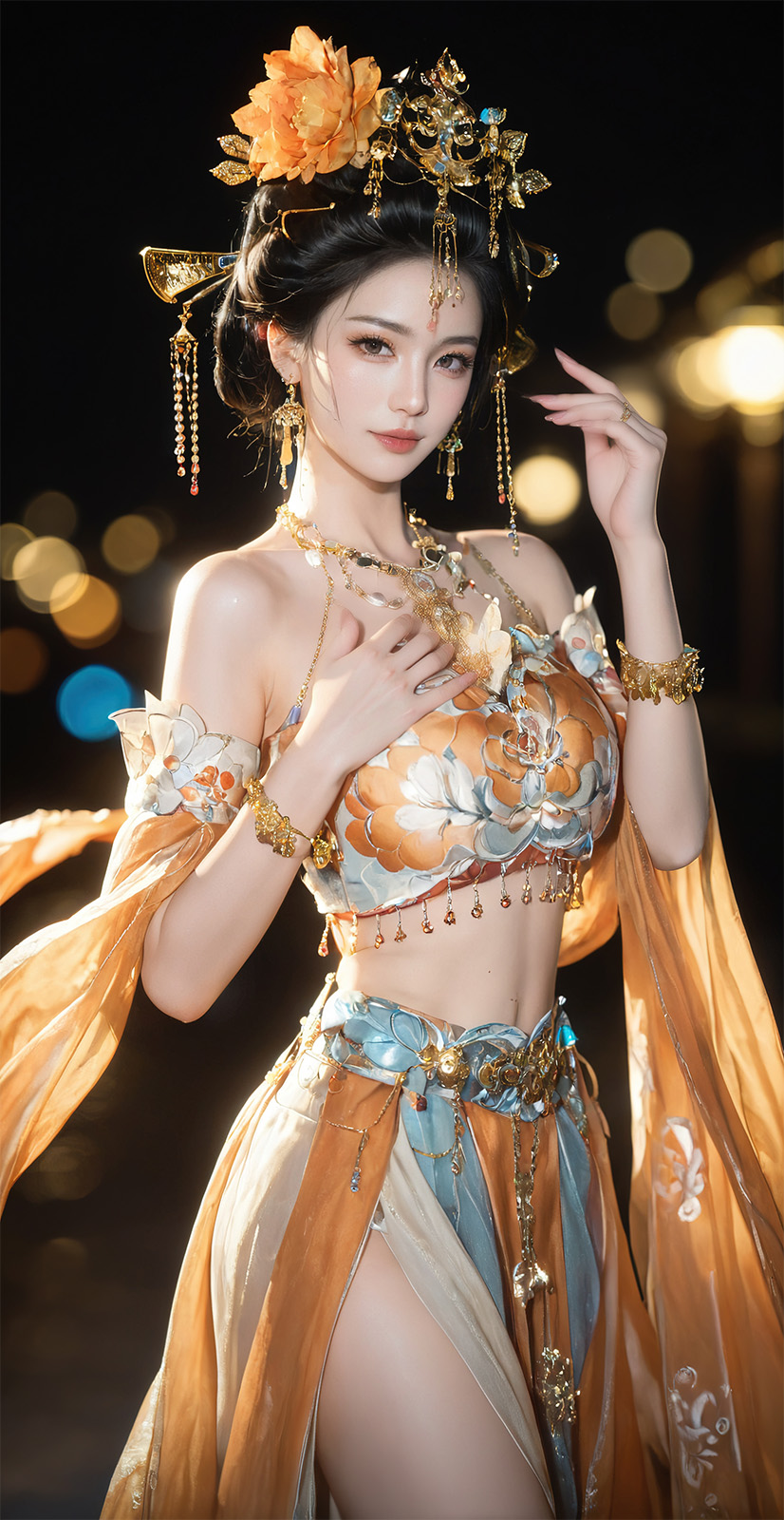 Zuihuayin Where winds meet Part 2