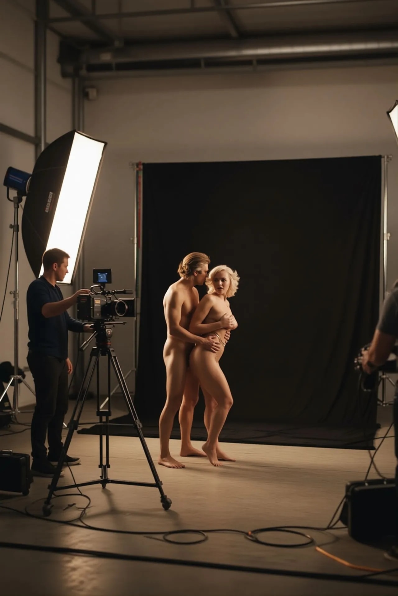 On the Set