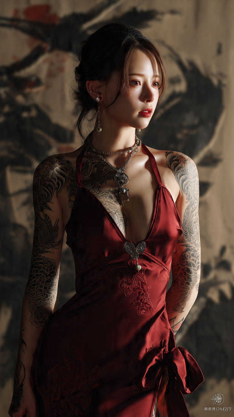 Traditional Japanese Tattoo