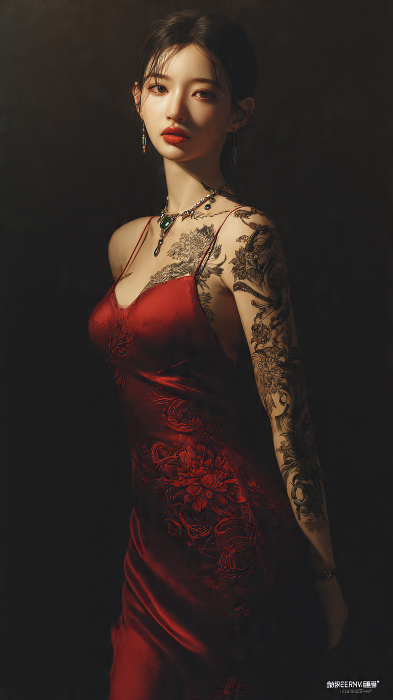 Traditional Japanese Tattoo