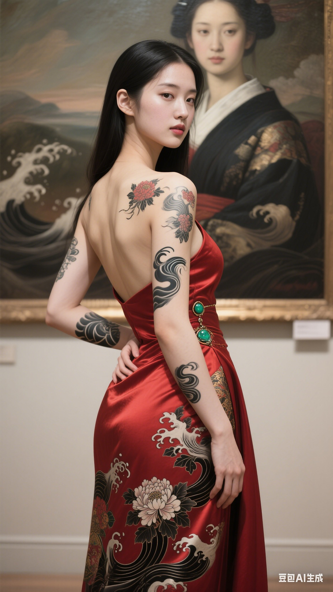 Traditional Japanese Tattoo