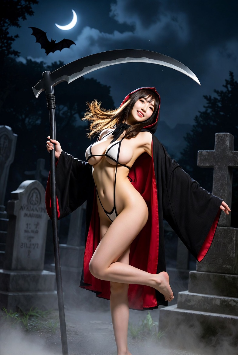 Reaper Sister