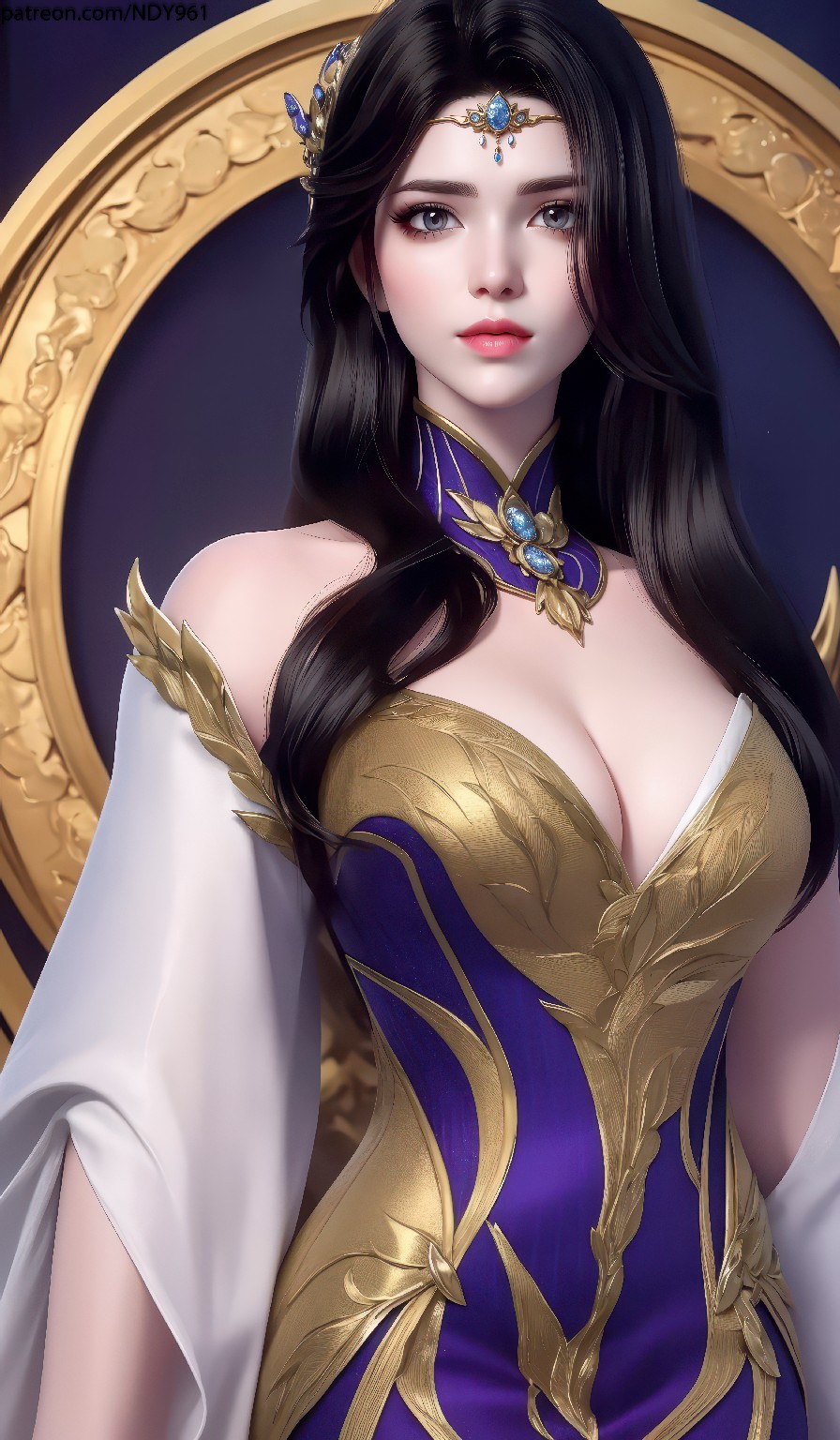 Xuan Yi_Battle for the Vault of Heaven_ndy739