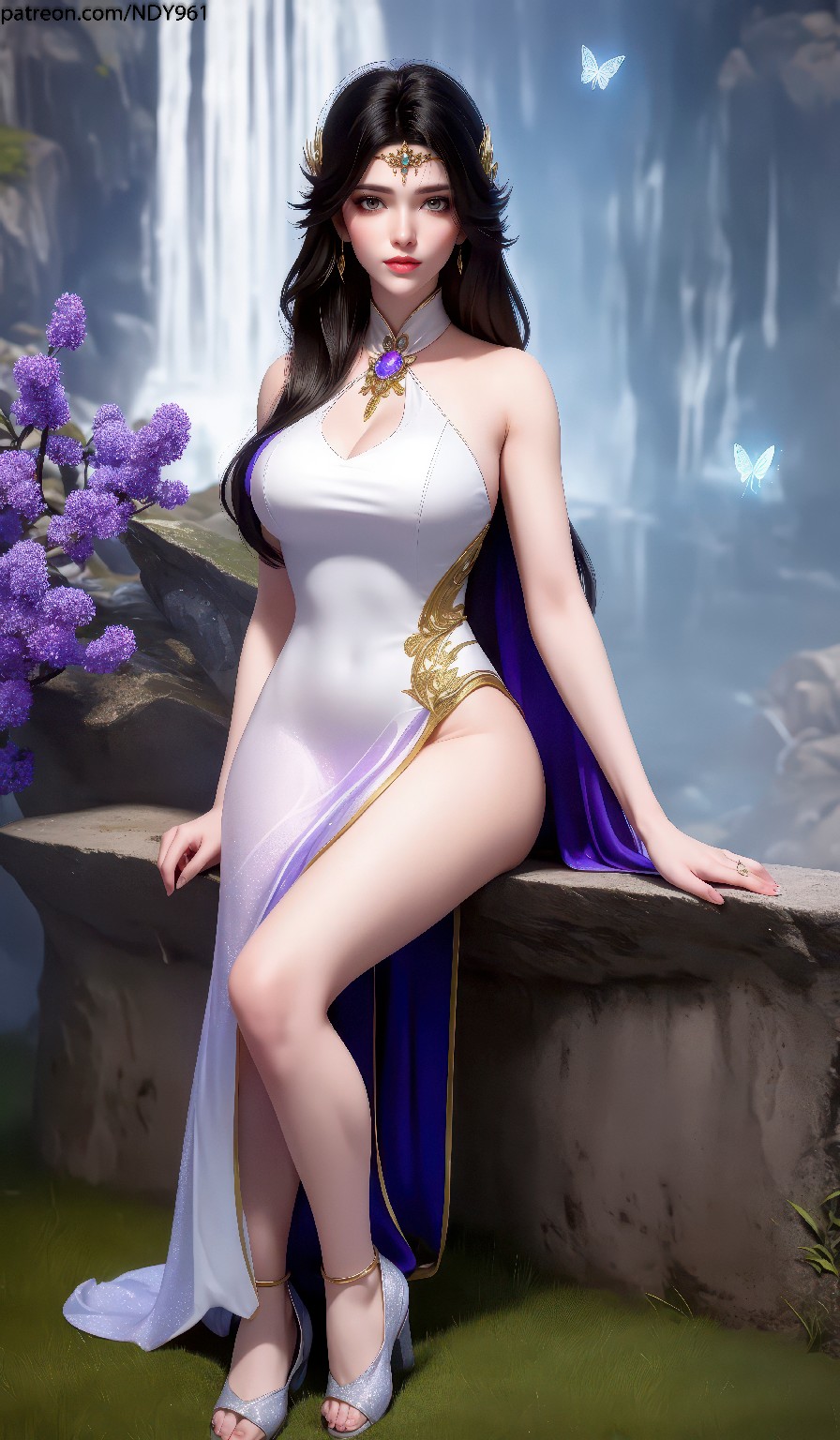 Xuan Yi_Battle for the Vault of Heaven_ndy739